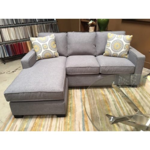 Metro Sofa With Chaise