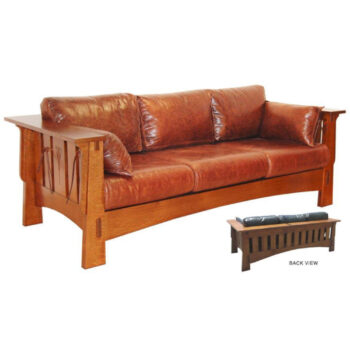 Aurora Crofter Craftsman Sofa