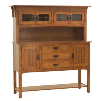 Liberty Mission Sideboard with Top