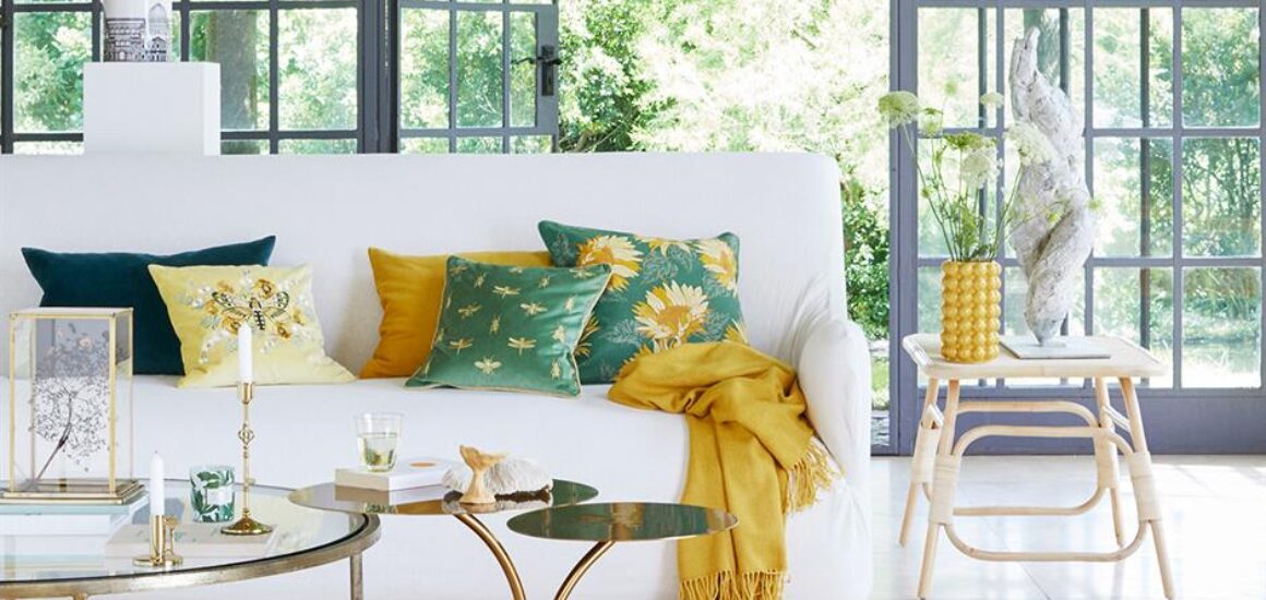 5 Ways to Freshen Up Your Decor for Spring