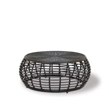 Venice Outdoor Round Coffee Table