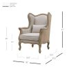 Guinevere Chair Dimensions