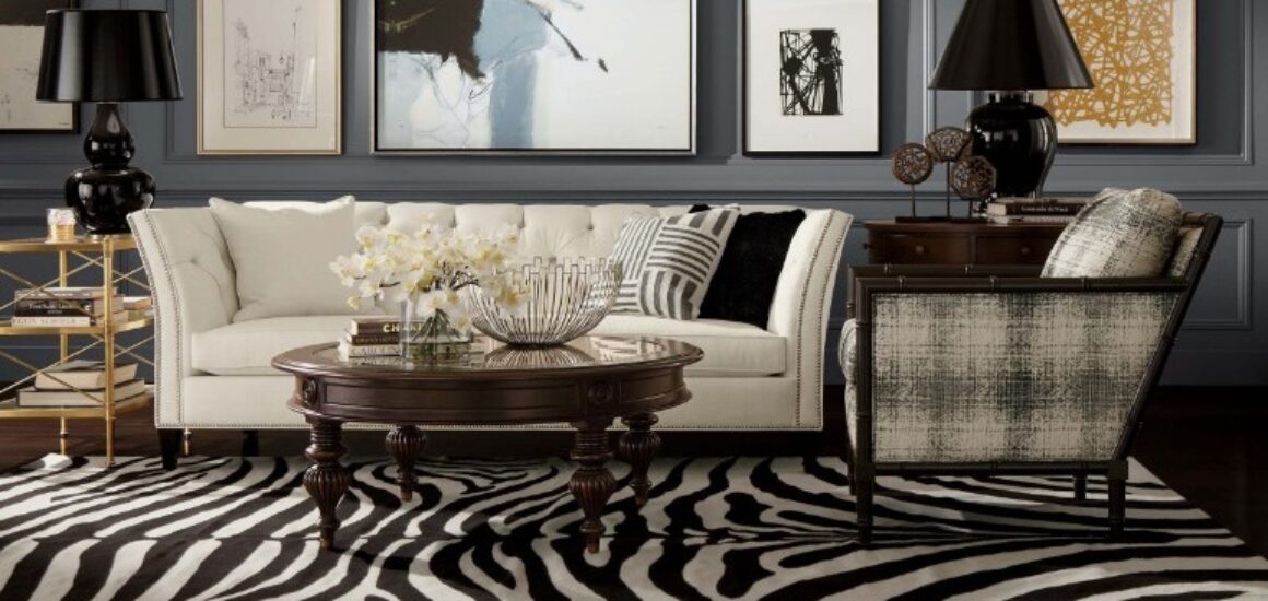 5 Ways to Decorate with Animal Print - Rockridge Furniture & Design 5 Ways to Decorate with Animal Print - Rockridge Furniture & Design