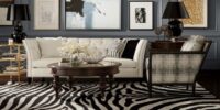 5 Ways to Decorate with Animal Print