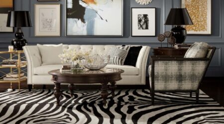 5 Ways to Decorate with Animal Print