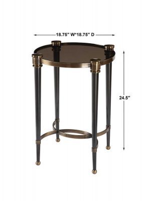 Thora Accent Table