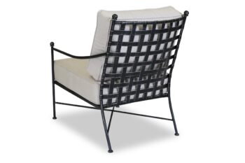 Provence Outdoor Club Chair