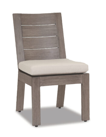 Laguna Outdoor Armless Dining Chair