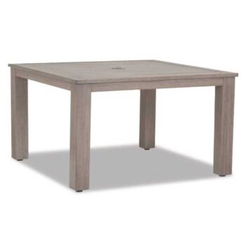 Laguna Outdoor 48" Square Dining Table