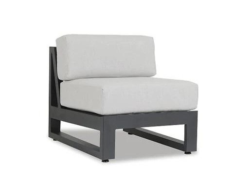 3801-AC Redondo Armless Club Chair 1