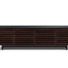 Corridor 8173 chocolate stained walnut front