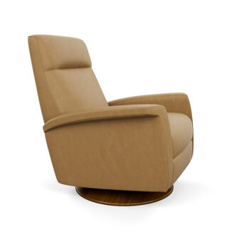 Fallon XT Comfort Recliner in Haven Heritage Champagne