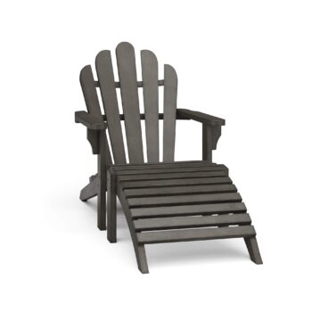 Surfside Chair in Smokey Grey