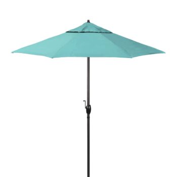 Casa 7.5 ft Outdoor Umbrella in Aruba