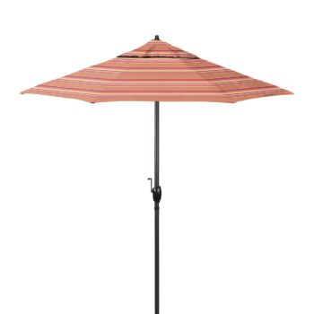 Casa 7.5 ft Outdoor Umbrella in Dolce Mango