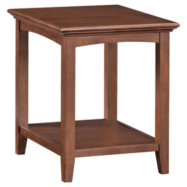 McKenzie Side Table – Rockridge Furniture & Design