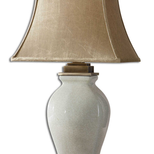 26737 Rory Ivory Table Lamp