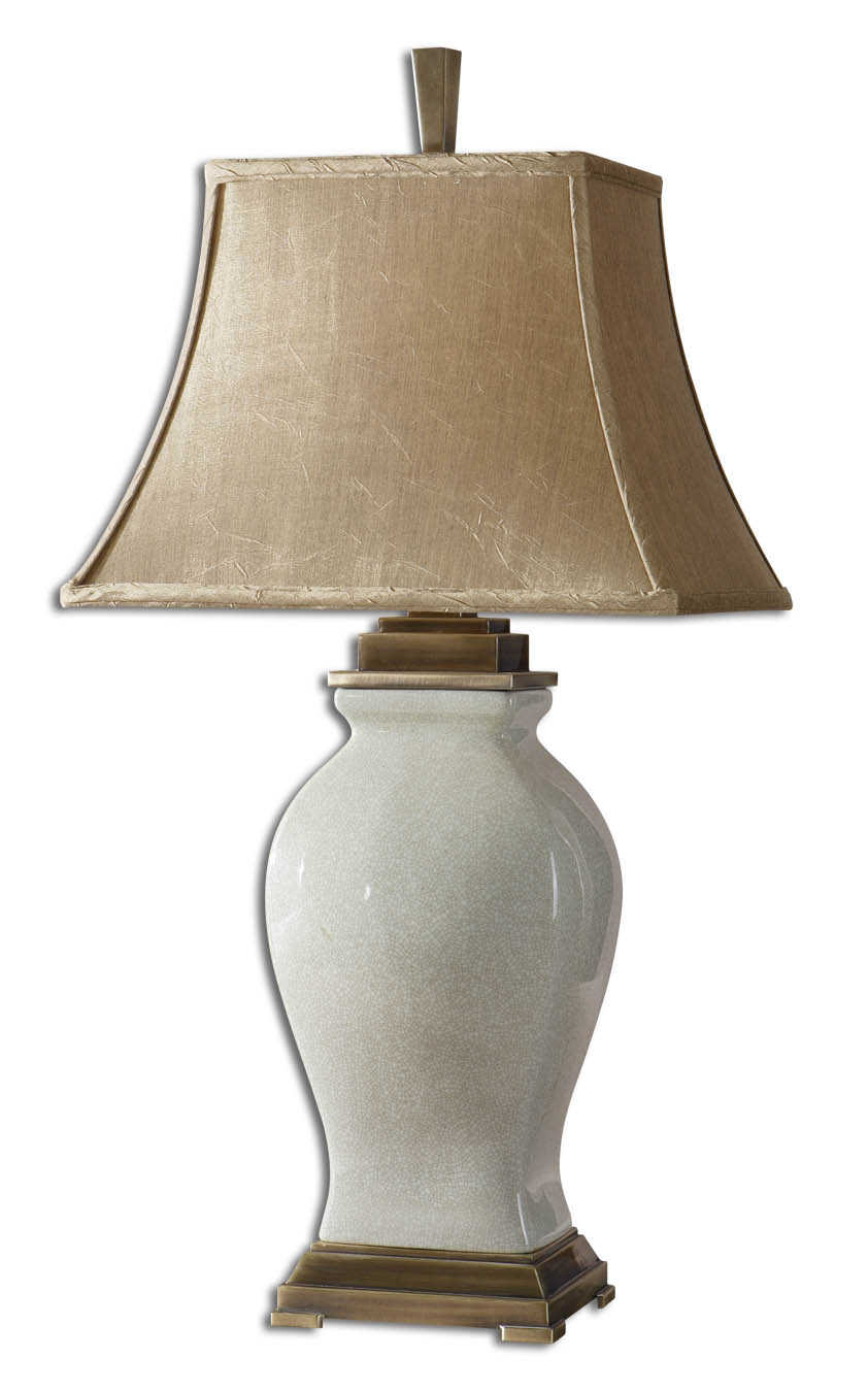 26737 Rory Ivory Table Lamp