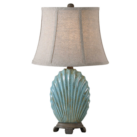 29321 Seashell Accent Lamp
