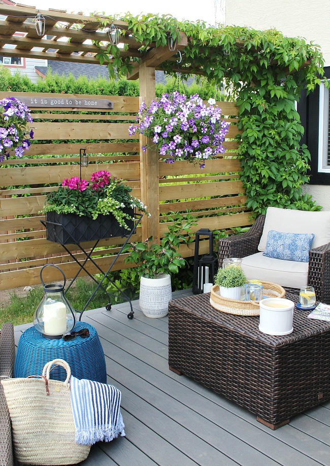 The Easy Way to Prep Your Outdoor Space for Summer