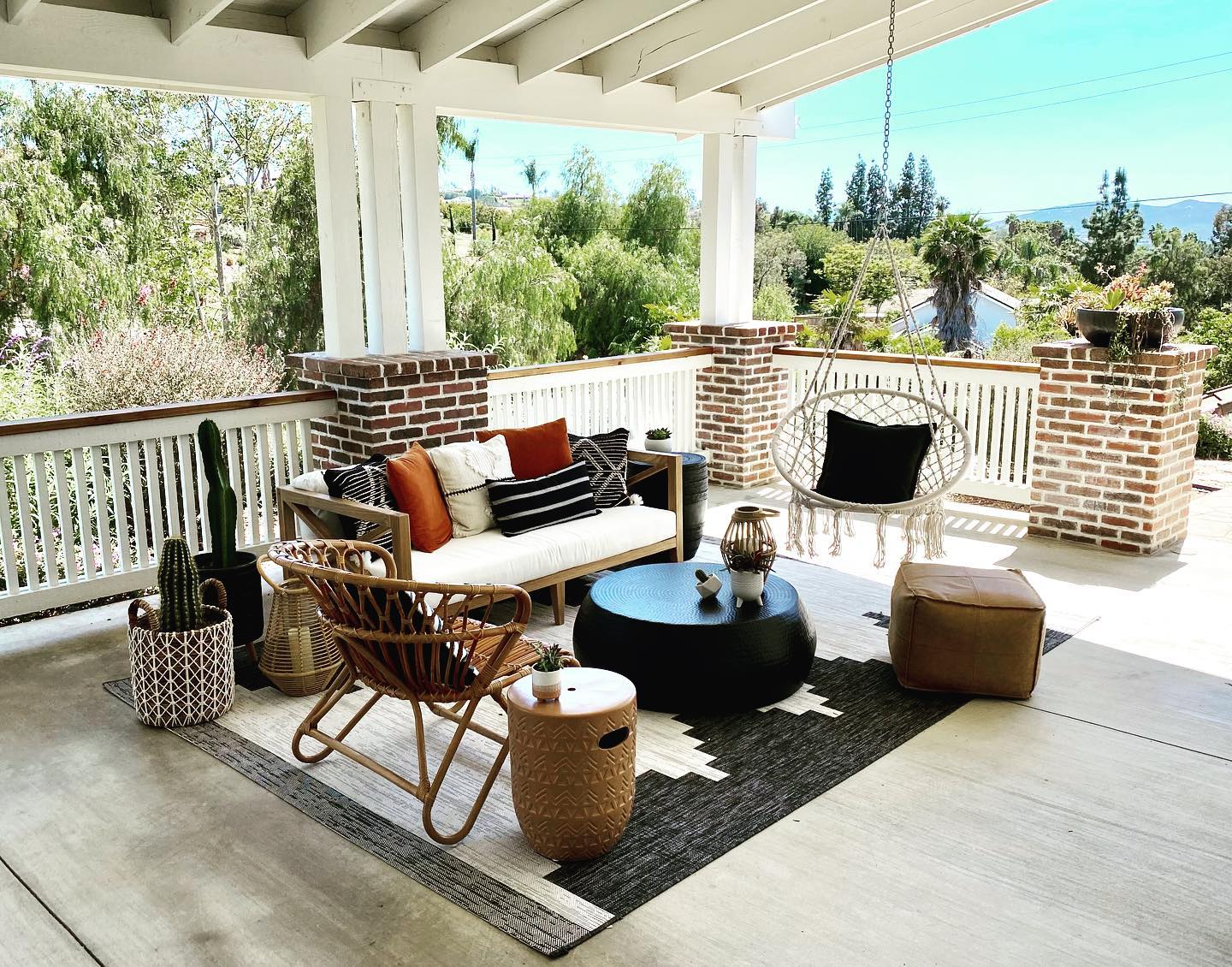 The Easy Way to Prep Your Outdoor Space for Summer