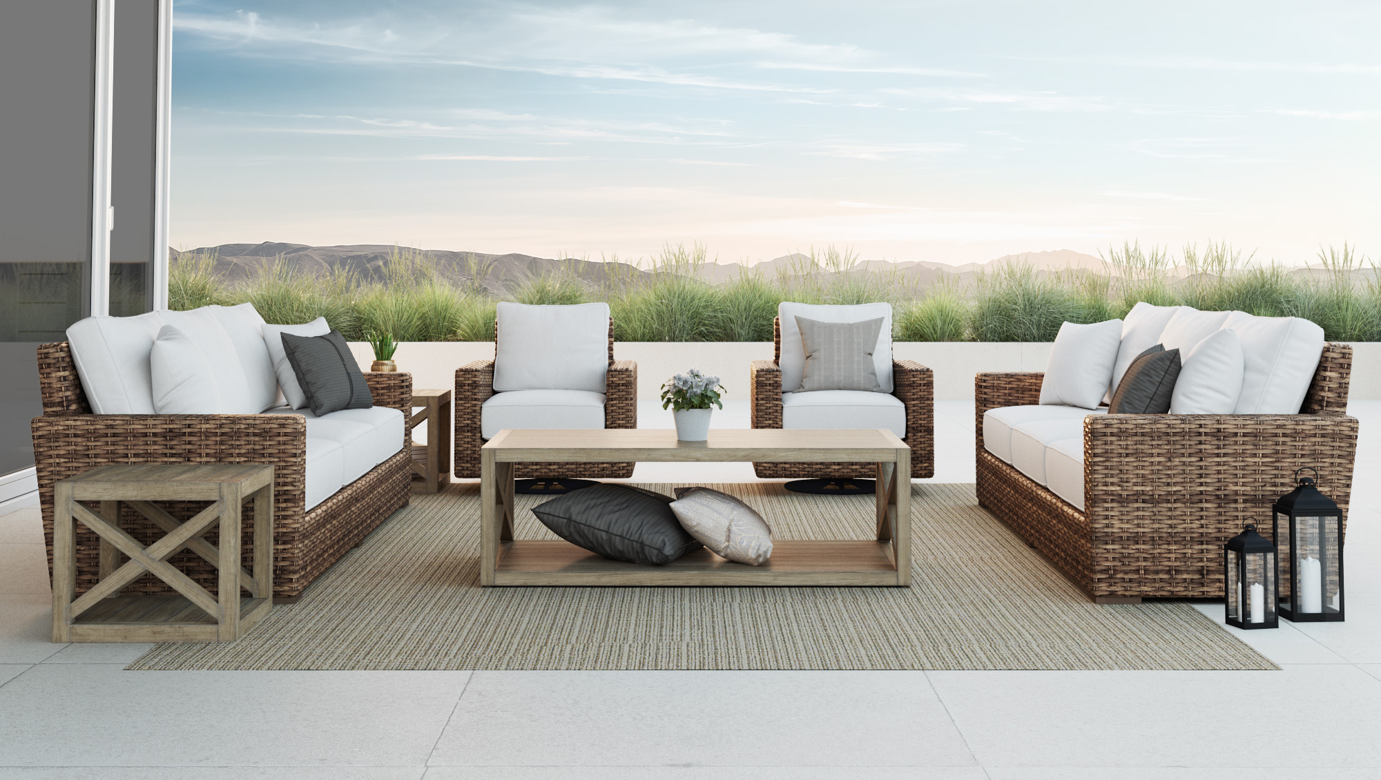 Quality Outdoor Furniture