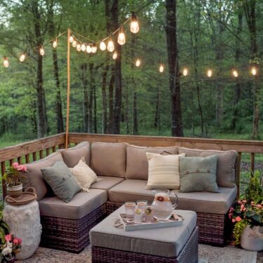 Outdoor Furniture Measure Your Space