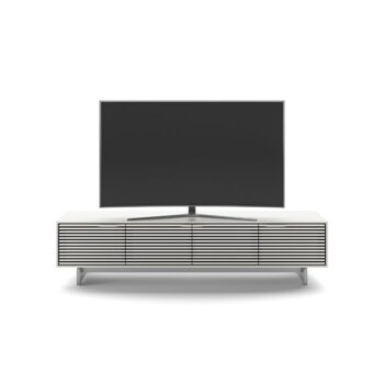 Align 7479 High Media Console - Rolling Base 81"