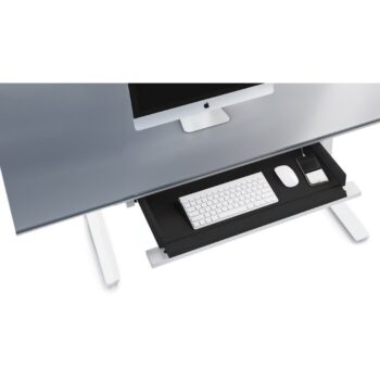 Centro 6459-2 Keyboard/Storage Drawer for Lift Standing Desks