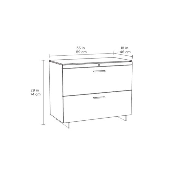 Centro-35-Wide-2-Drawer-File-Cabinet