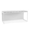 Centro 6401 66" Desk