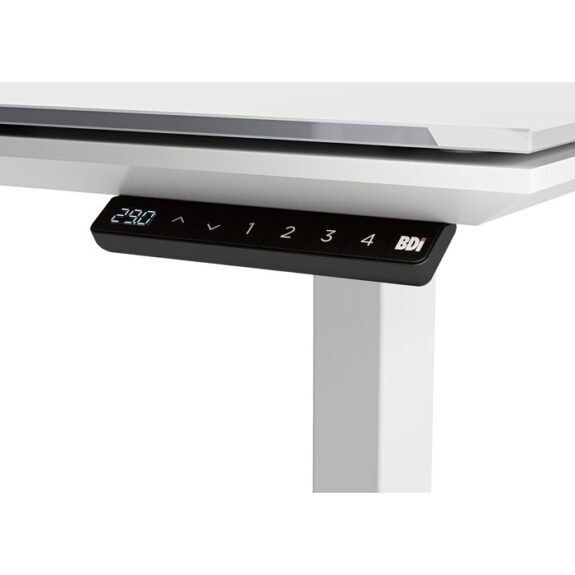 Centro-Height-Adjustable-Computer-Desk