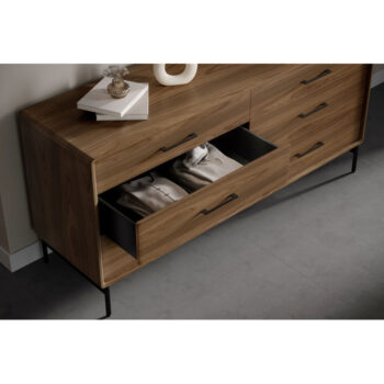 LINQ 9186 6-Drawer Chest