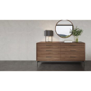 LINQ 9186 6-Drawer Chest