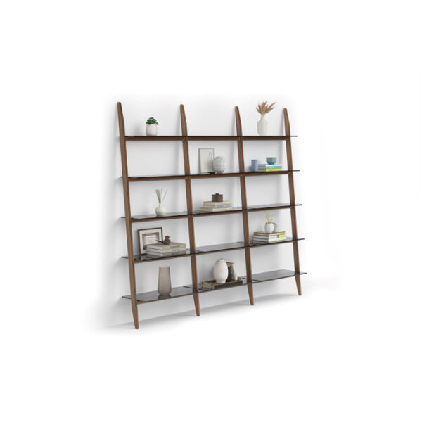 Stiletto-Ladder-Bookcase