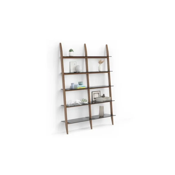Stiletto+Ladder+Bookcase
