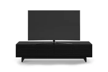 Align 7473 Low Media Console - Rolling Base 81"