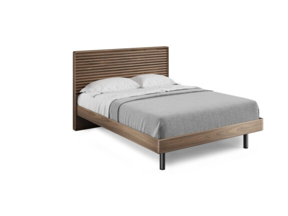 cross-linq-bed-queen-9127-BDI-walnut-modern-platform-bed-1-3200