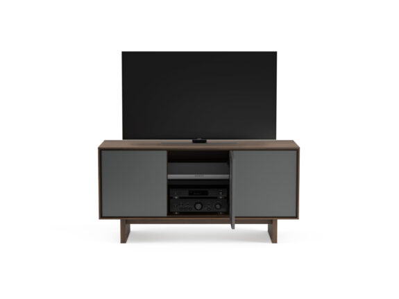 octave-media-cabinet-BDI-8377-toasted-walnut-furniture-for-soundbar-4