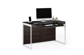 Sequel 20 6103 Compact Desk with Keyboard Drawer 48''