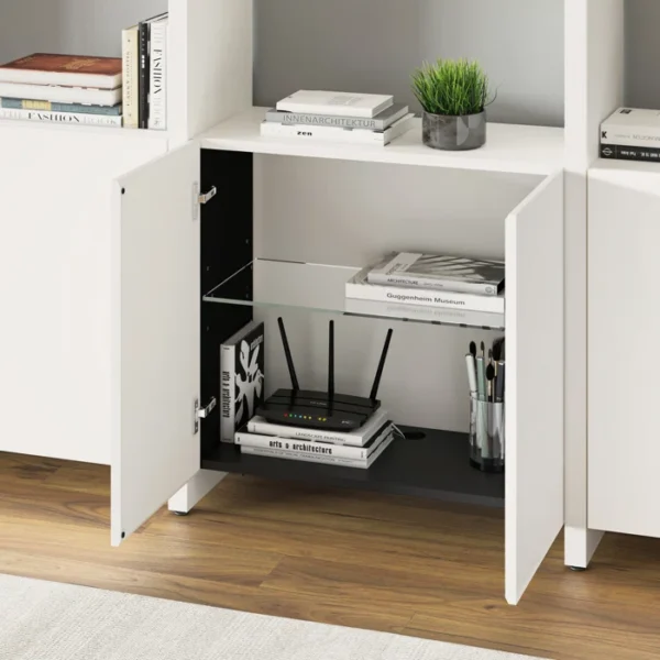 Linea™+Storage+Bookcase (11)