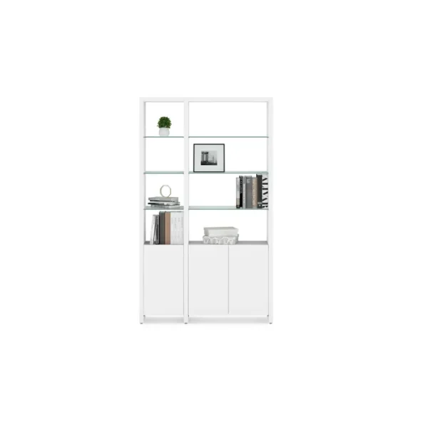 Linea™+Storage+Bookcase (2)
