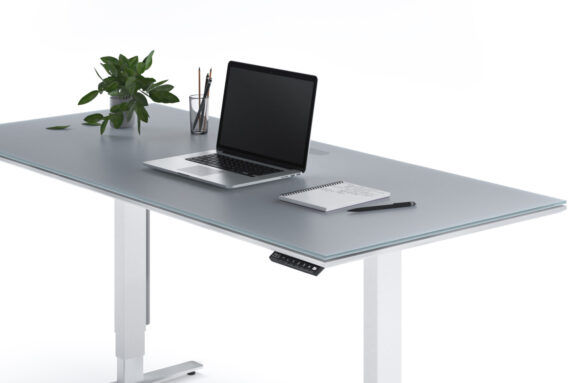 centro-office-6452-2-BDI-height-adjustable-standing-desk-white-01