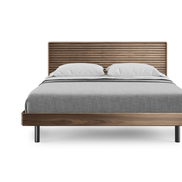 cross-linq-bed-king-9129-BDI-walnut-modern-platform-bed-2-3200