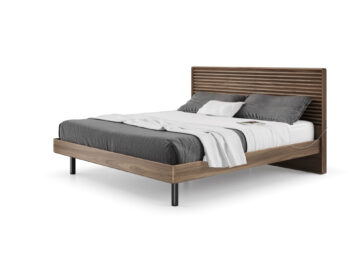 LINQ 9129 Cross-LINQ Low Profile King Bed