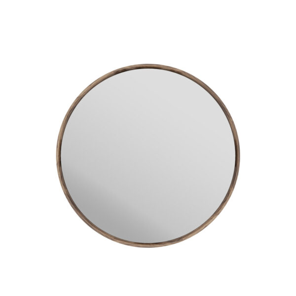 linq-round-mirror-9190-BDI-wood-frame-natural-walnut-3