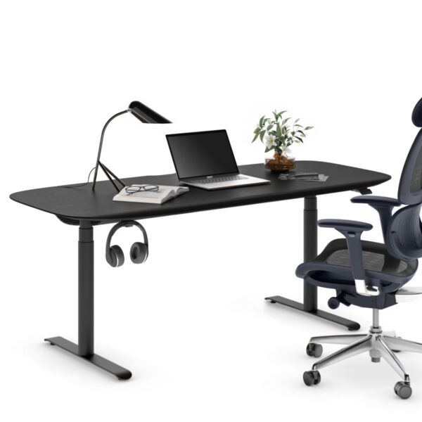 soma-6352-6359-standing-desk-keyboard-drawer-bdi-furniture-ebonized-seated-height-3