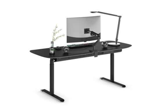 soma-6352-6359-standing-desk-keyboard-drawer-bdi-furniture-ebonized-seated-height-4