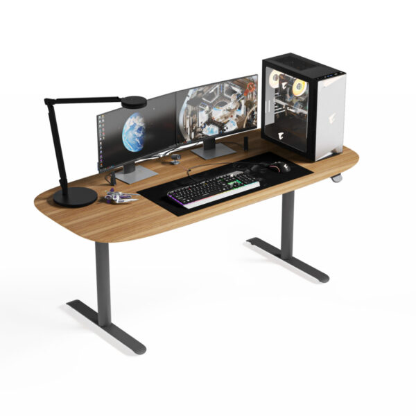 soma-6352-6359-standing-desk-keyboard-drawer-bdi-furniture-walnut-seated-height-6