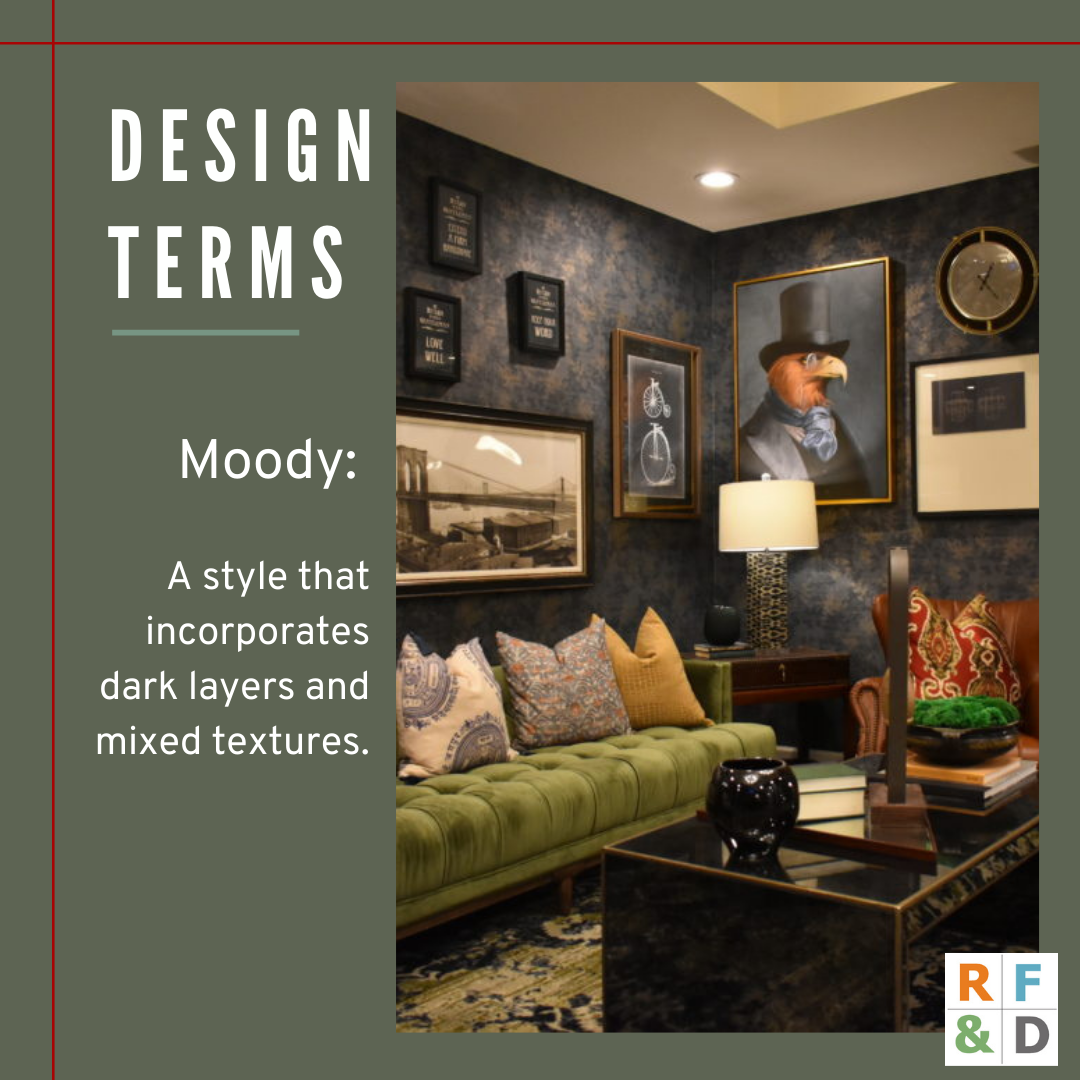 1Design Terms moody